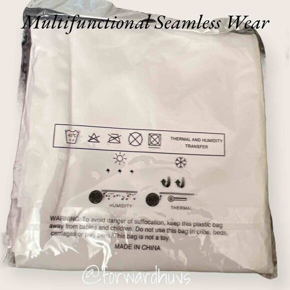 Breathable Polyester Microfiber | Wear 5 Pk NEW - Picture 3 of 11